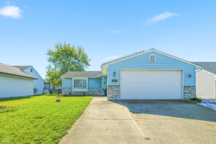 5915 Parterra Drive  Indianapolis IN 46237 photo