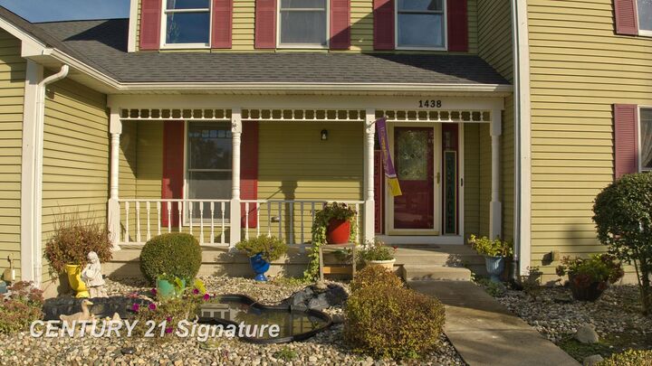 Property Photo:  1438 Hickory Hollow Drive  MI 48532