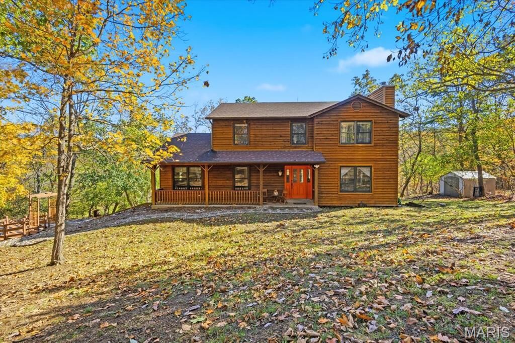 Property Photo:  33 Wilderness Road  MO 63025