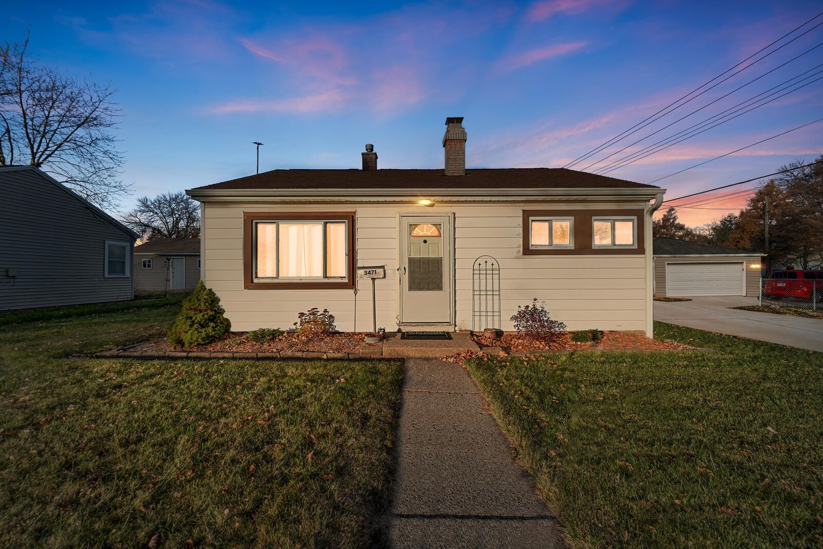 Property Photo:  3471 S 66th St  WI 53219 