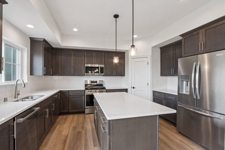 Property Photo:  665 Mary Way  WI 53086 