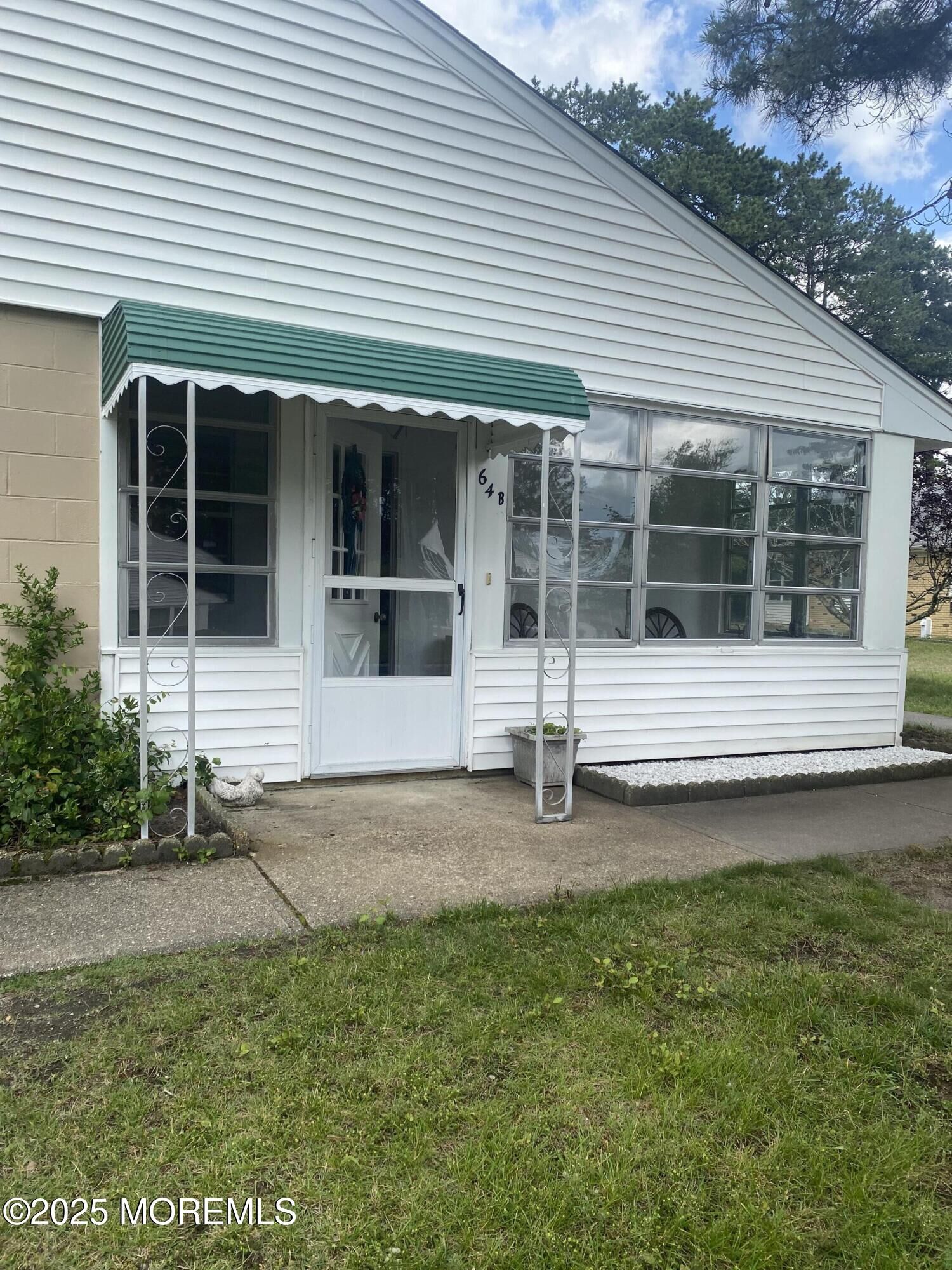 Property Photo: 64 B Kennedy Drive NJ 08759