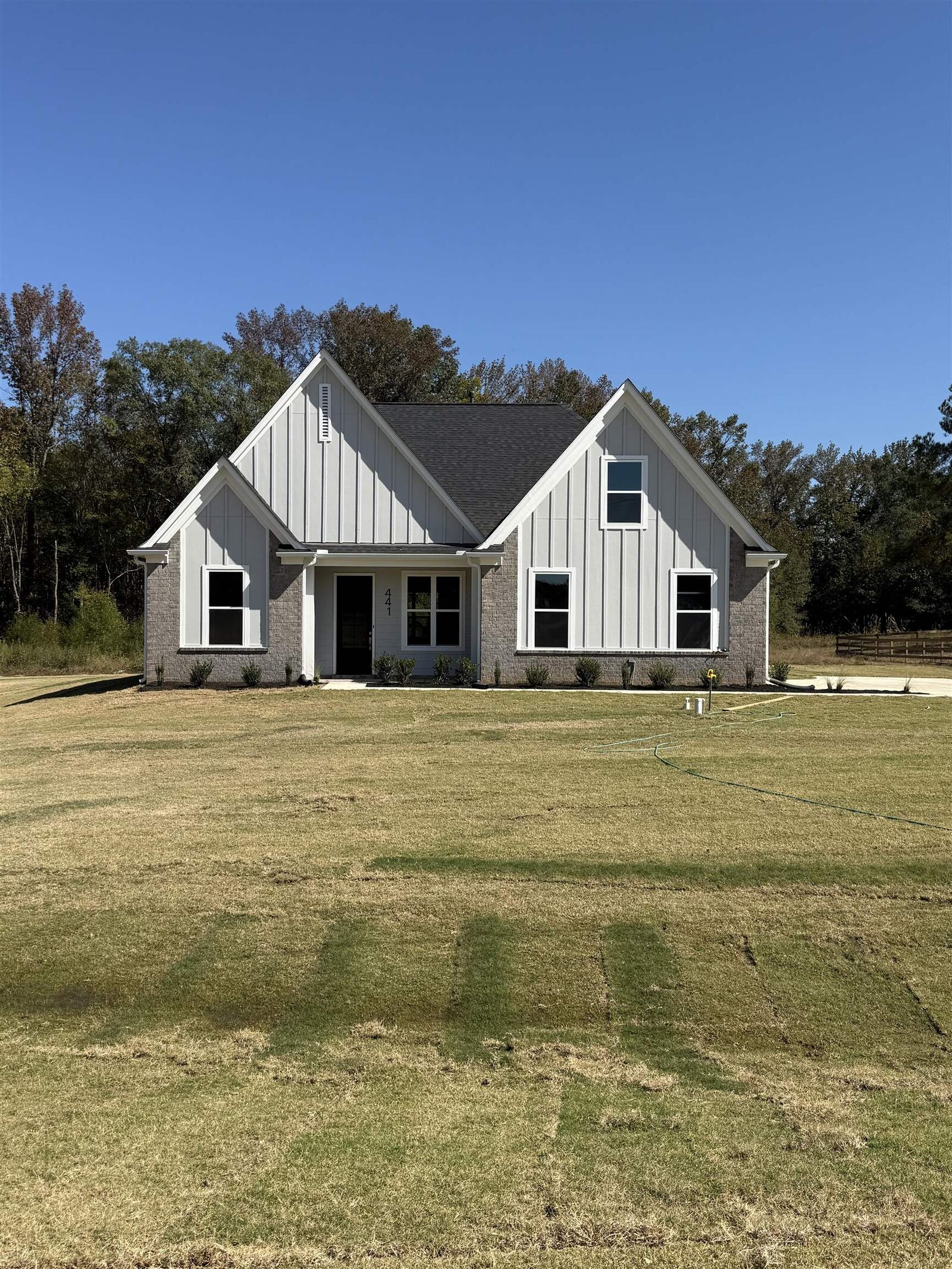 Property Photo:  441 Centerline Roper Loop  MS 38611