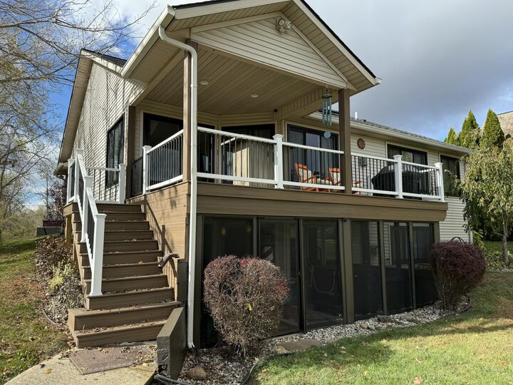 Property Photo:  8826 Irish Mist  MI 49265 