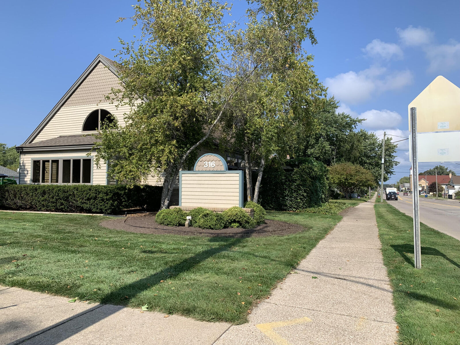 Property Photo:  316 8th Street  MI 49660 