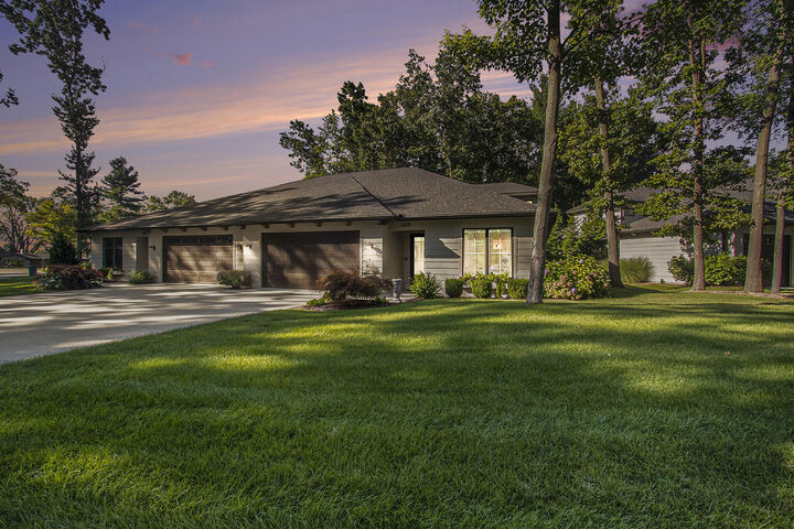 Property Photo:  2025 Ottawa Beach Road  MI 49424