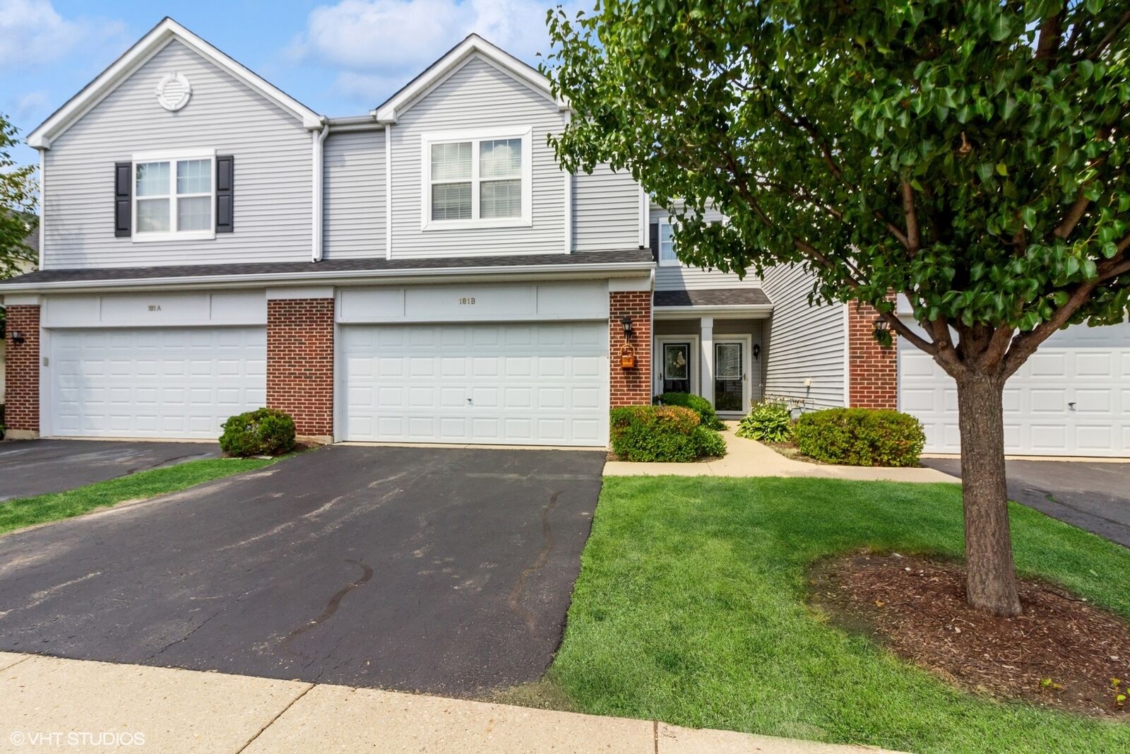 Property Photo:  181 Willoughby Court B  IL 60560