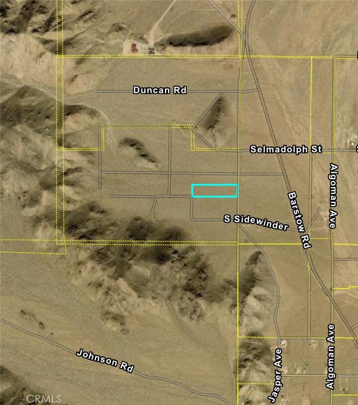 0 Sidewinder  Lucerne Valley CA 92356 photo