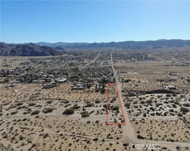 Property Photo: 1 Hilltop Drive CA 92252