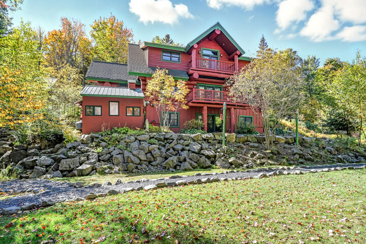 Property Photo: 20 Toms Trail ME 04441