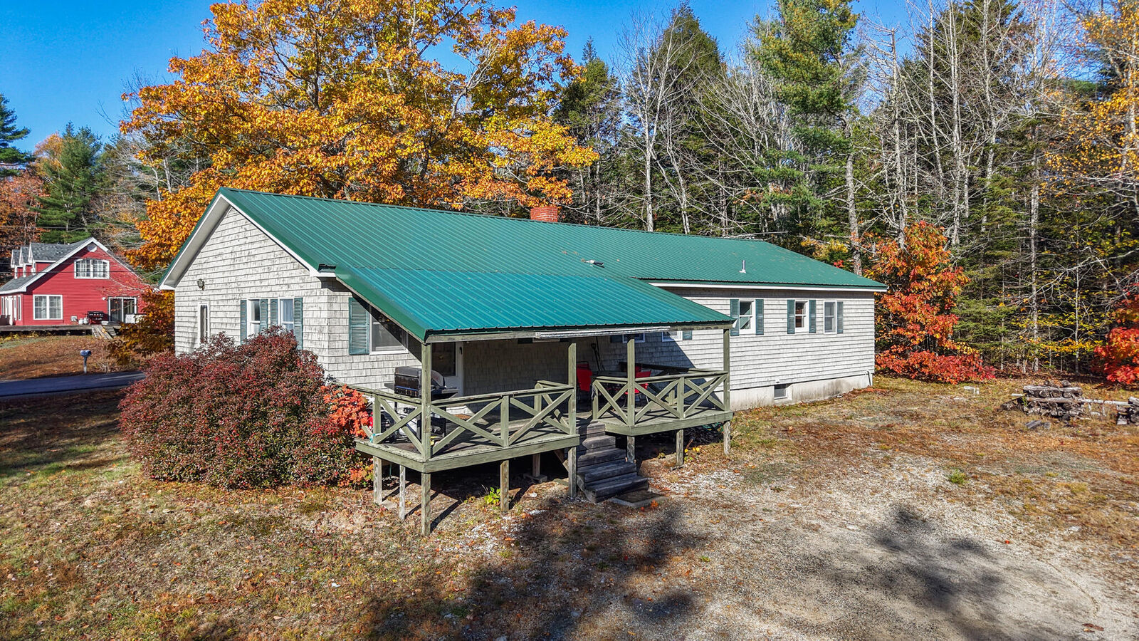 Property Photo:  171 Gary Moore Road  ME 04605