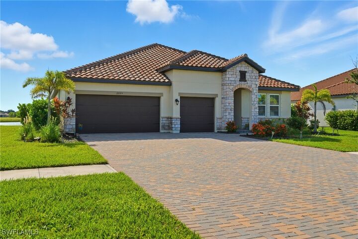Property Photo:  2055 Grove Drive  FL 34120 