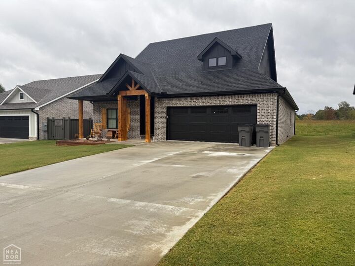 Property Photo:  1101 Summit Ridge Trail  AR 72450