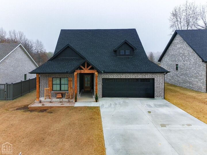 Property Photo:  1101 Summit Ridge Trail  AR 72450 