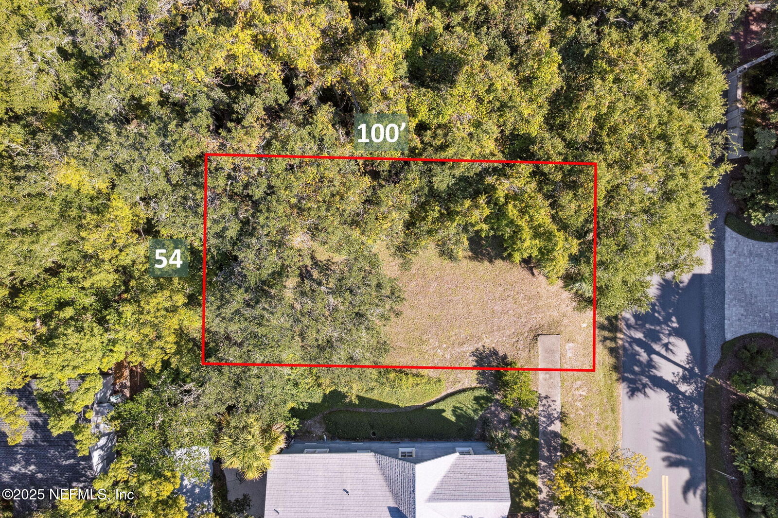 Property Photo: 605 Broome Street FL 32034