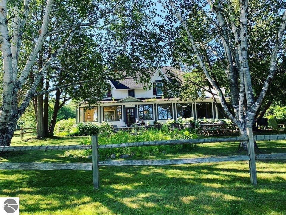 Property Photo:  149 E Harbor Highway  MI 49664