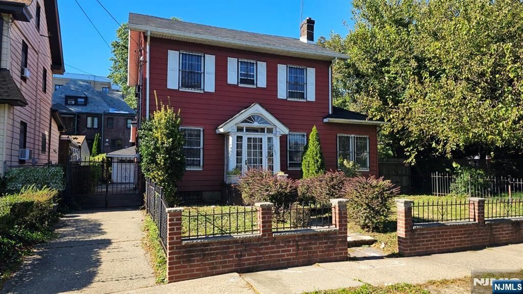 Property Photo: 1167 Bergen Street NJ 07112