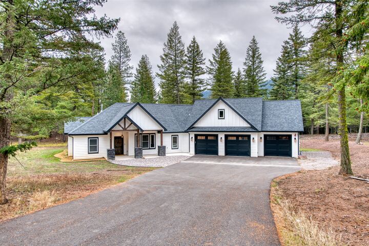 Property Photo: 24570 Stonefly Road MT 59825