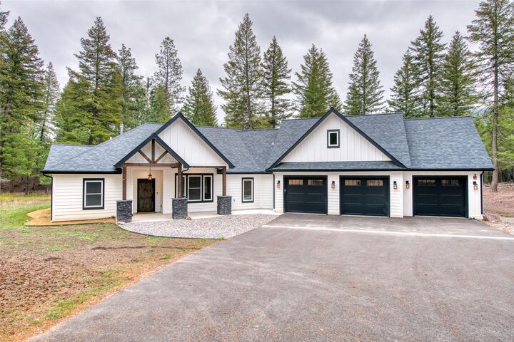 Property Photo:  24570 Stonefly Road  MT 59825 