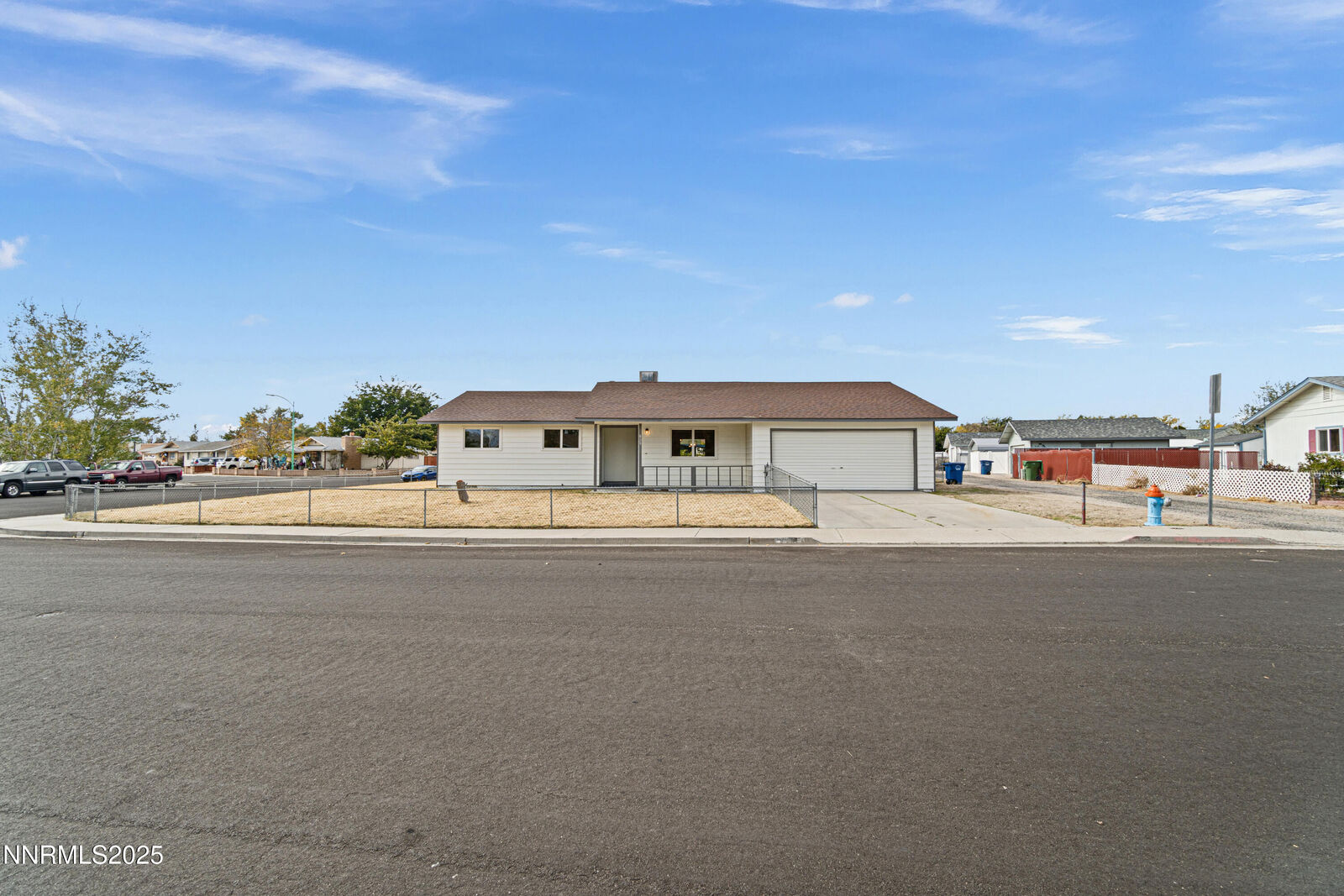 Property Photo:  829 Sunset Drive  NV 89406 