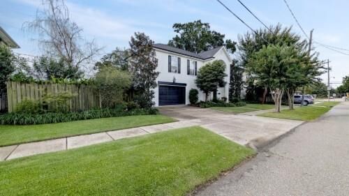 Property Photo:  5814 Aero Street  LA 70003