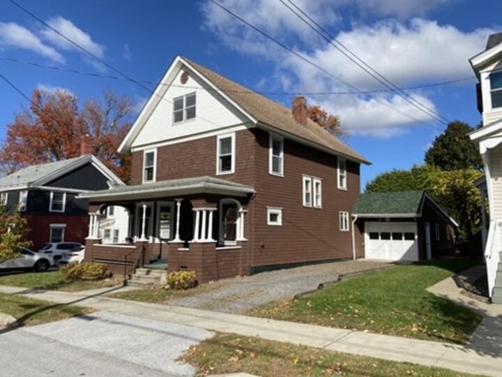 Property Photo: 23 Bishop Street VT 05478