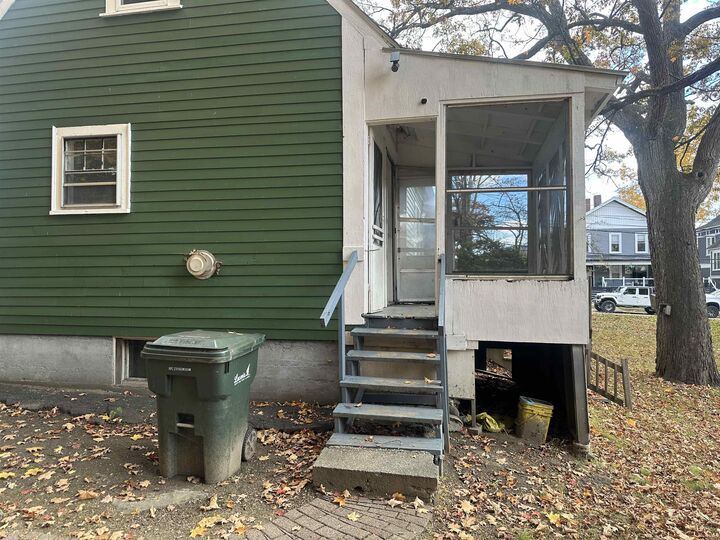 Property Photo:  40 Messer Street  NH 03246