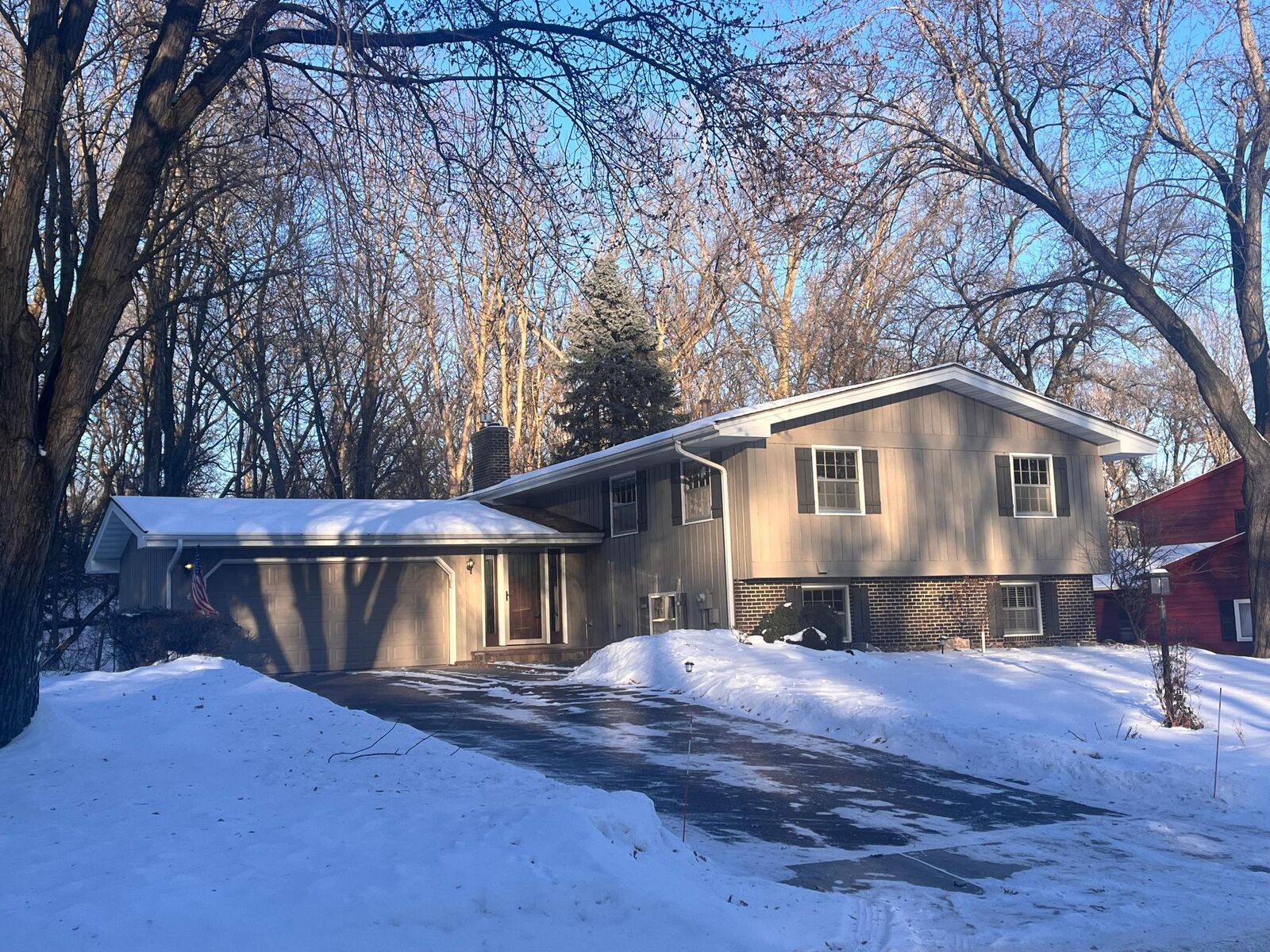 Property Photo: 12812 Welcome Lane MN 55337