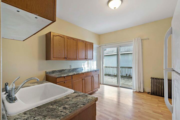 Property Photo: 653 Jefferson Street NE MN 55413