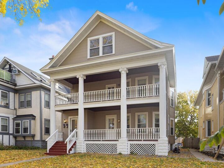 Property Photo:  2015 Pleasant Avenue  MN 55404 