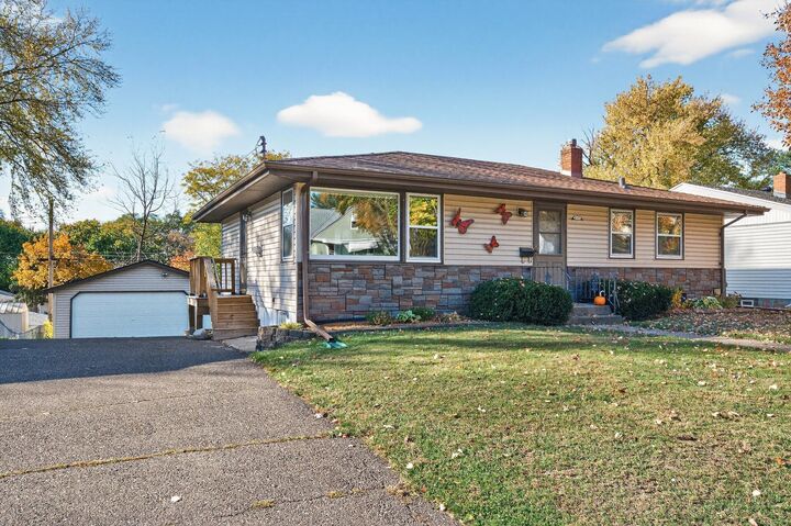 Property Photo:  1377 Clarence Street  MN 55106