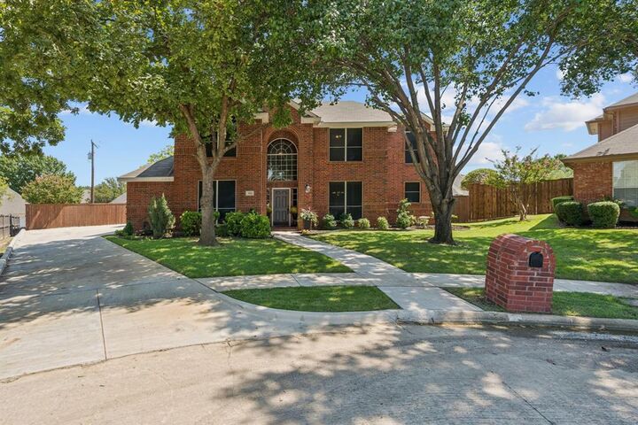 501 Stewart Way  Flower Mound TX 75028 photo