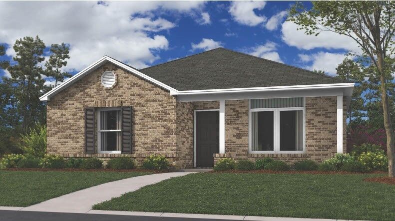 Property Photo:  5528 Big Sky Avenue  AR 72764 