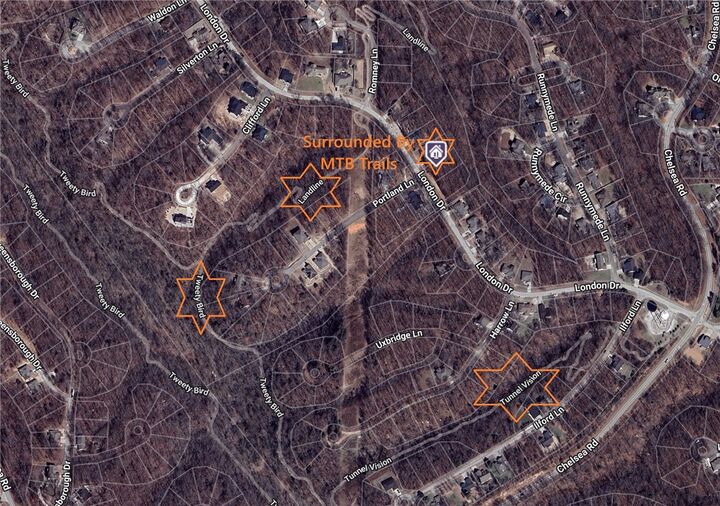 Property Photo:  61 London Drive  AR 72715 