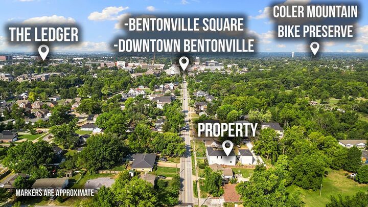 Property Photo:  901 NE 2nd Street  AR 72712