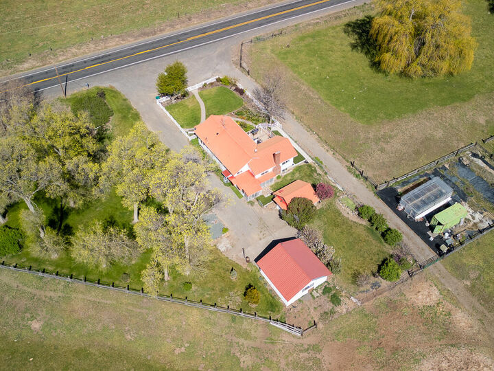 Property Photo: 4650 Lower Klamath Lake Road OR 97603