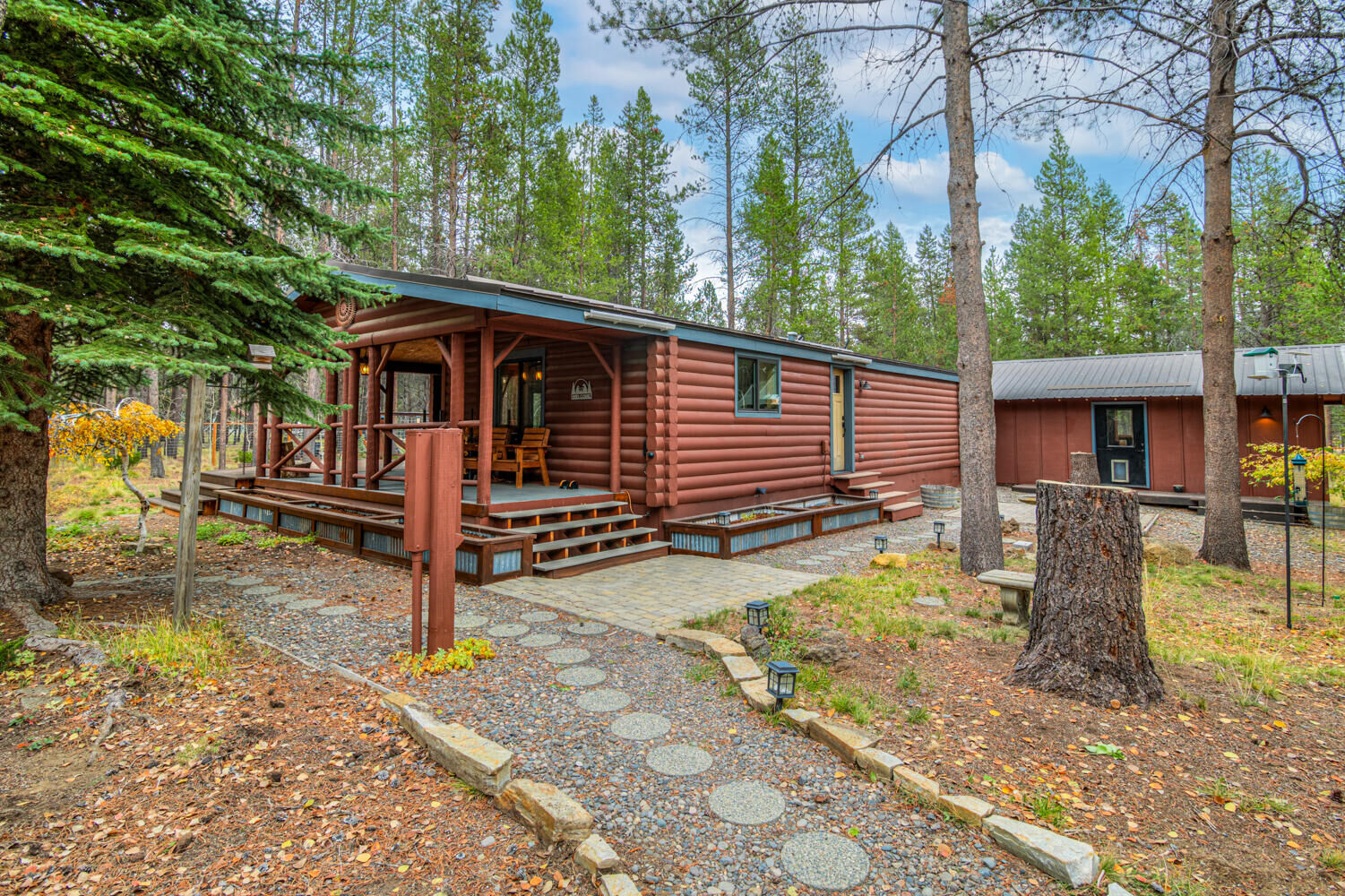 Property Photo:  16810 Derringer Drive  OR 97707