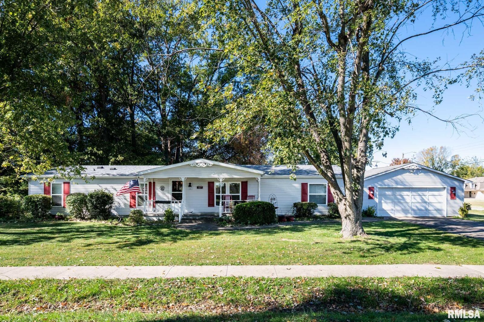 Property Photo:  107 George Street  IL 62949 