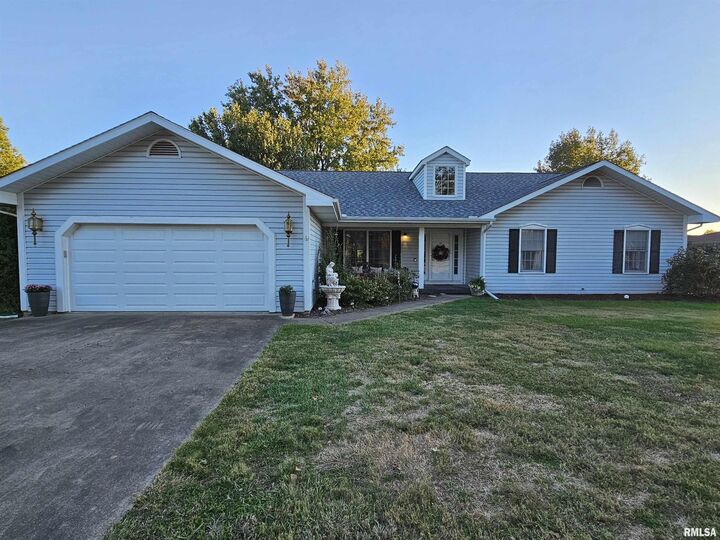 Property Photo: 3517 Victoria Avenue IL 62864