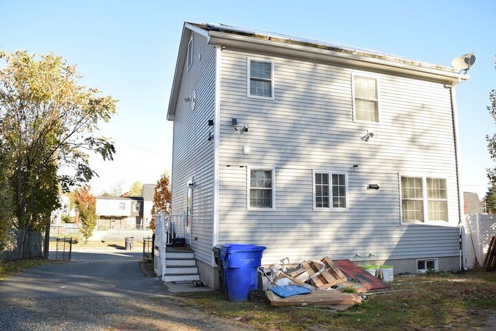 Property Photo:  183 Pendleton Ave  MA 01109