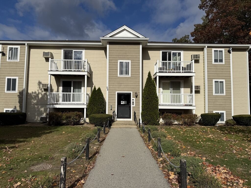 Property Photo: 451 School St 11-5 MA 02050