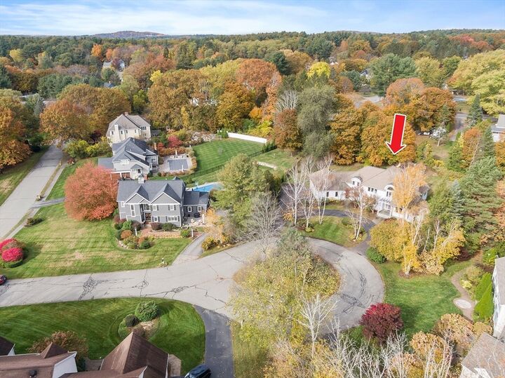 Property Photo: 4 Hazelwood Circle MA 01810