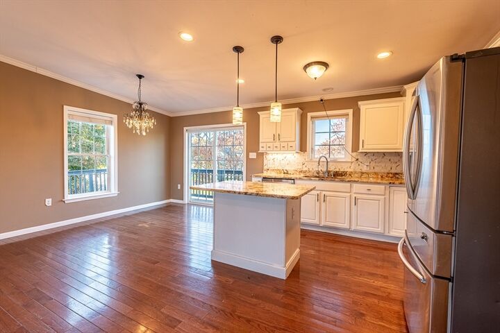Property Photo:  217 Napoleon St  MA 02721