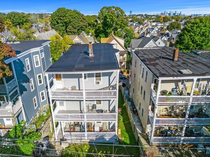 Property Photo: 37 Msgr Patrick J Lydon Way MA 02124