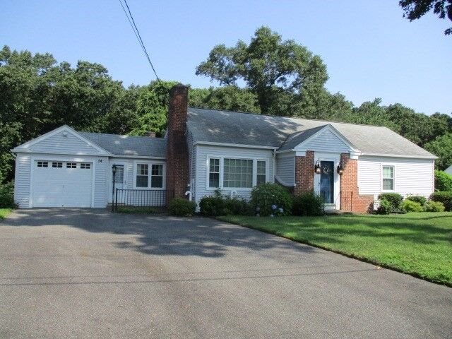 Property Photo:  54 South Shore Drive  MA 01118
