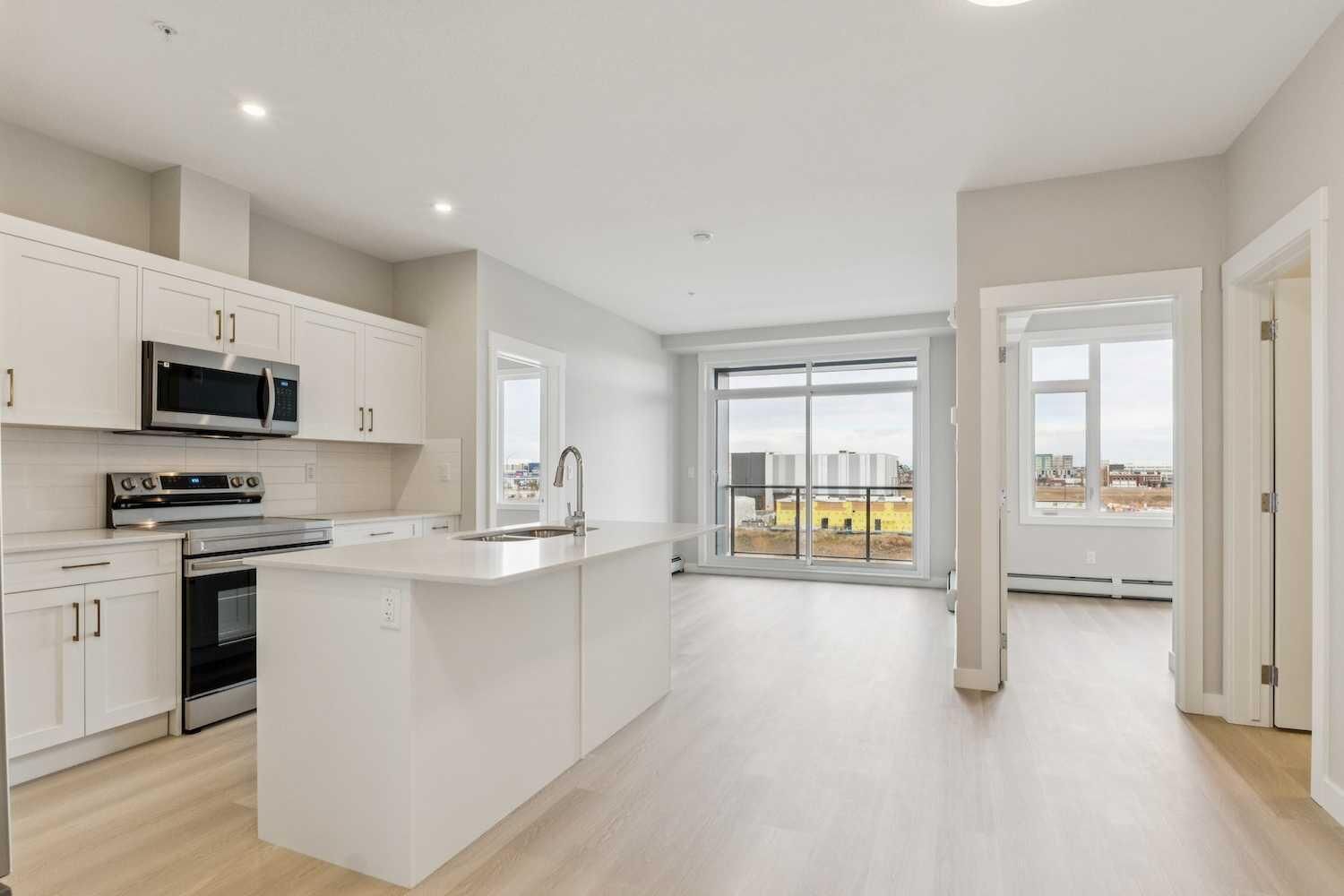 Photo de la propriété:  3700 Seton Avenue SE 2405  AB T3M 3V3