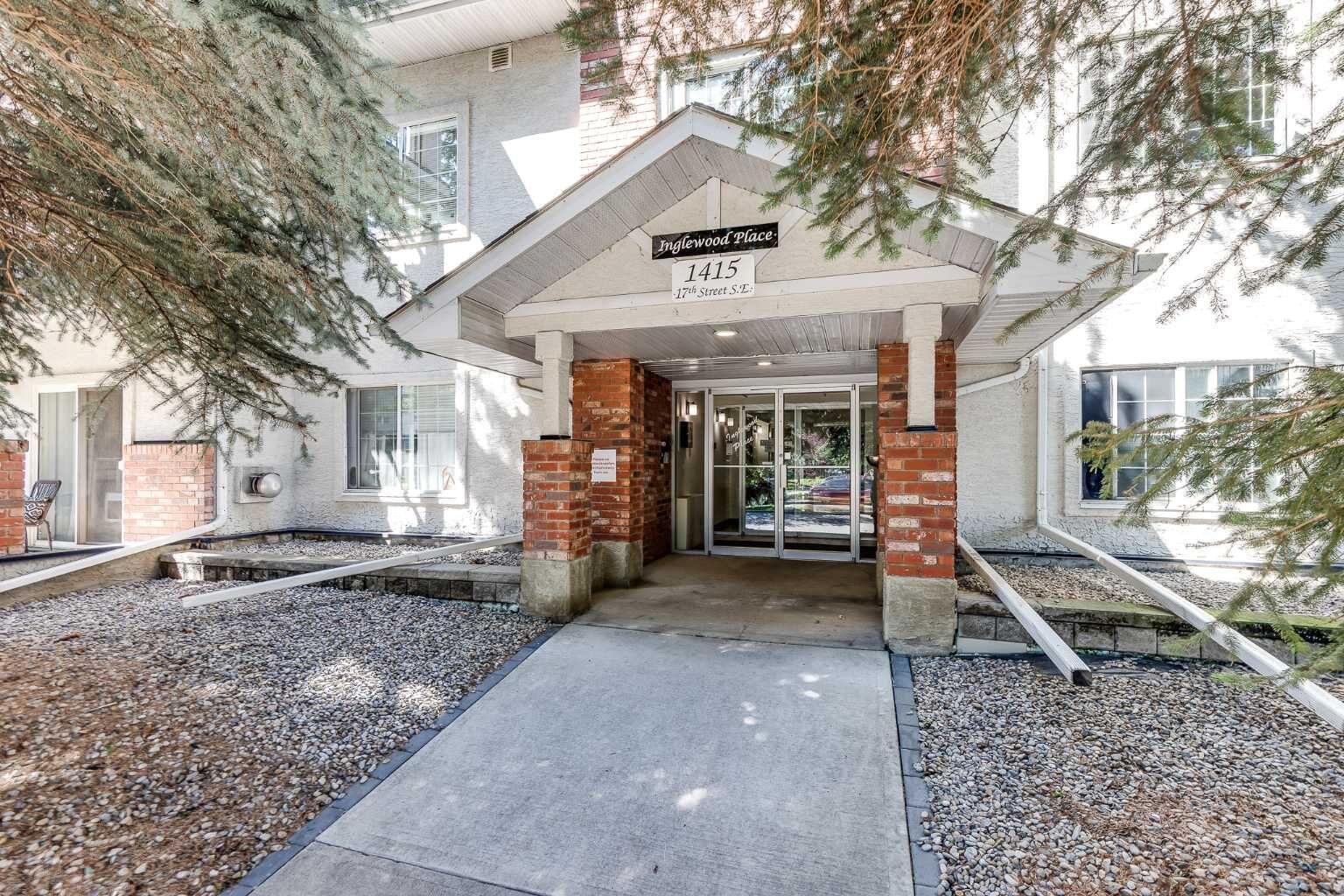 Property Photo:  1415 17 Street SE 210  AB T2G 3V3