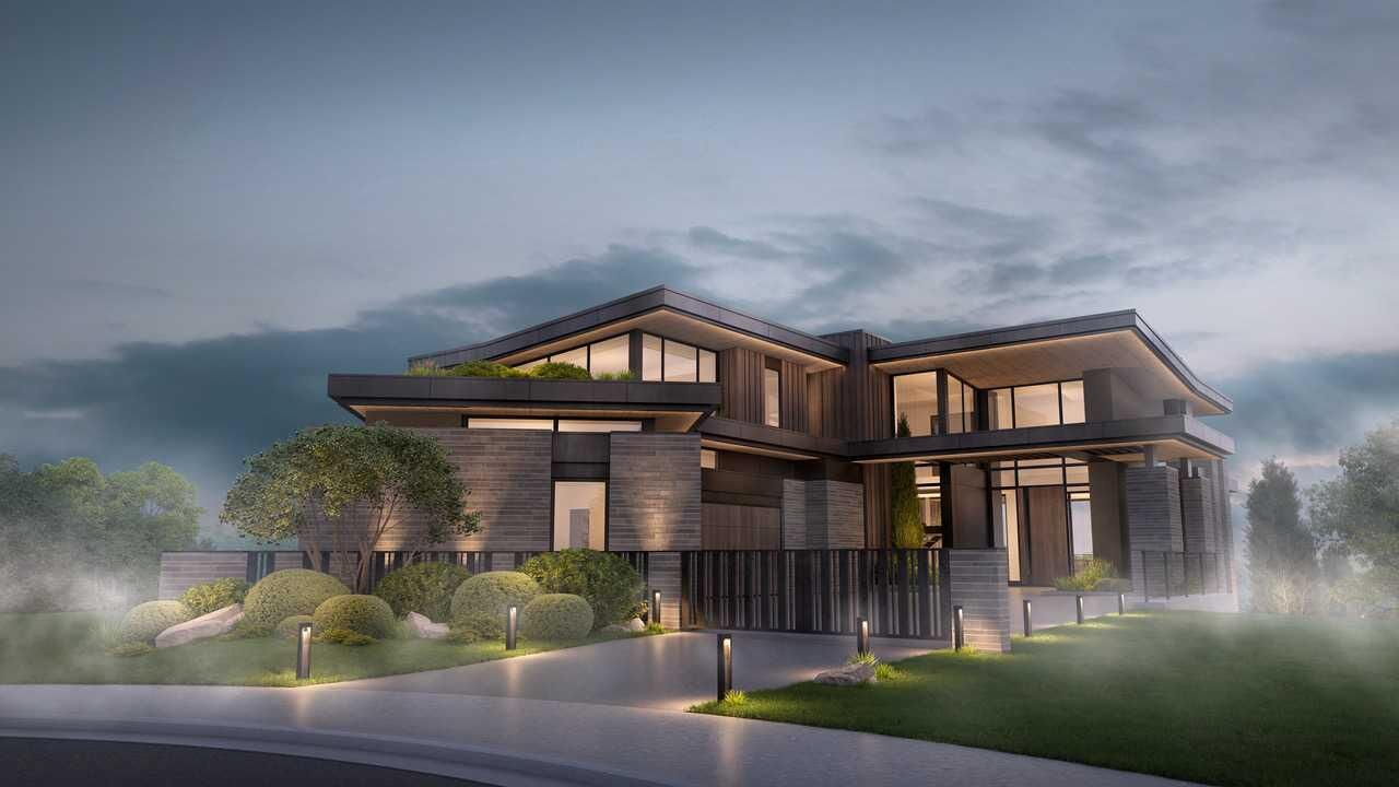 Property Photo:  23 Aspen Ridge Point SW  AB T3H 0J8