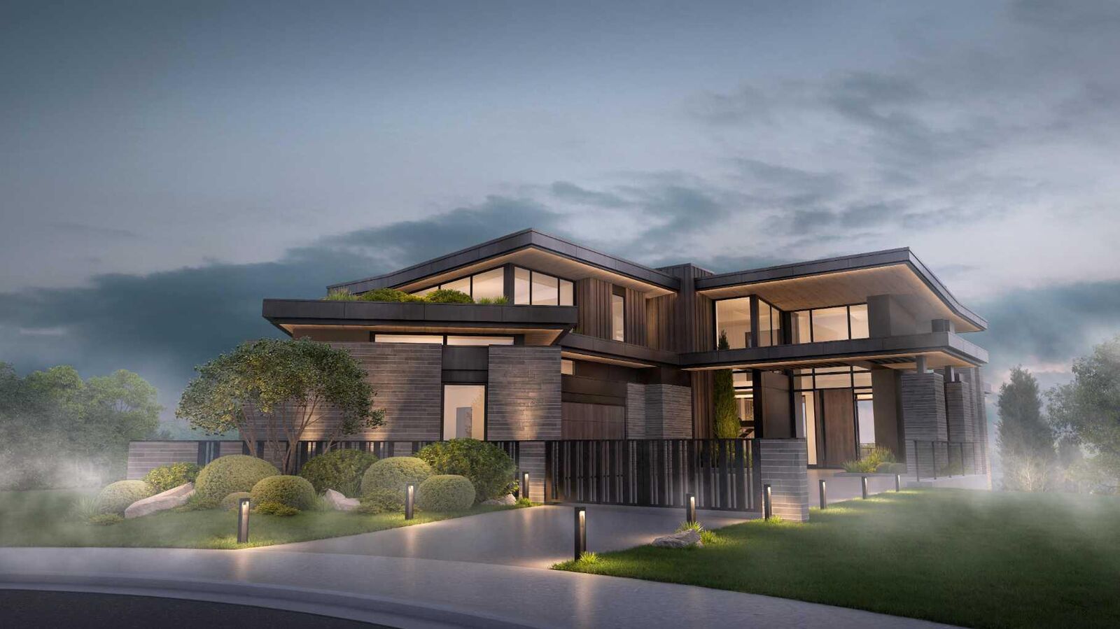 Property Photo: 23 Aspen Ridge Point SW AB T3H 0J8