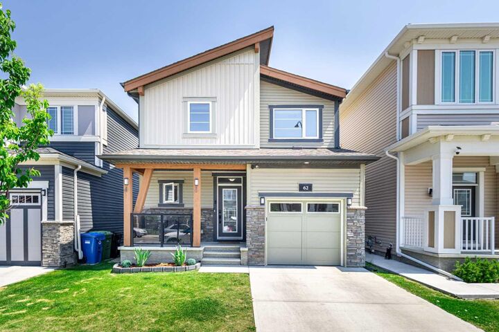 62 Carrington Rise NW  Calgary AB T3P 0Y8 photo